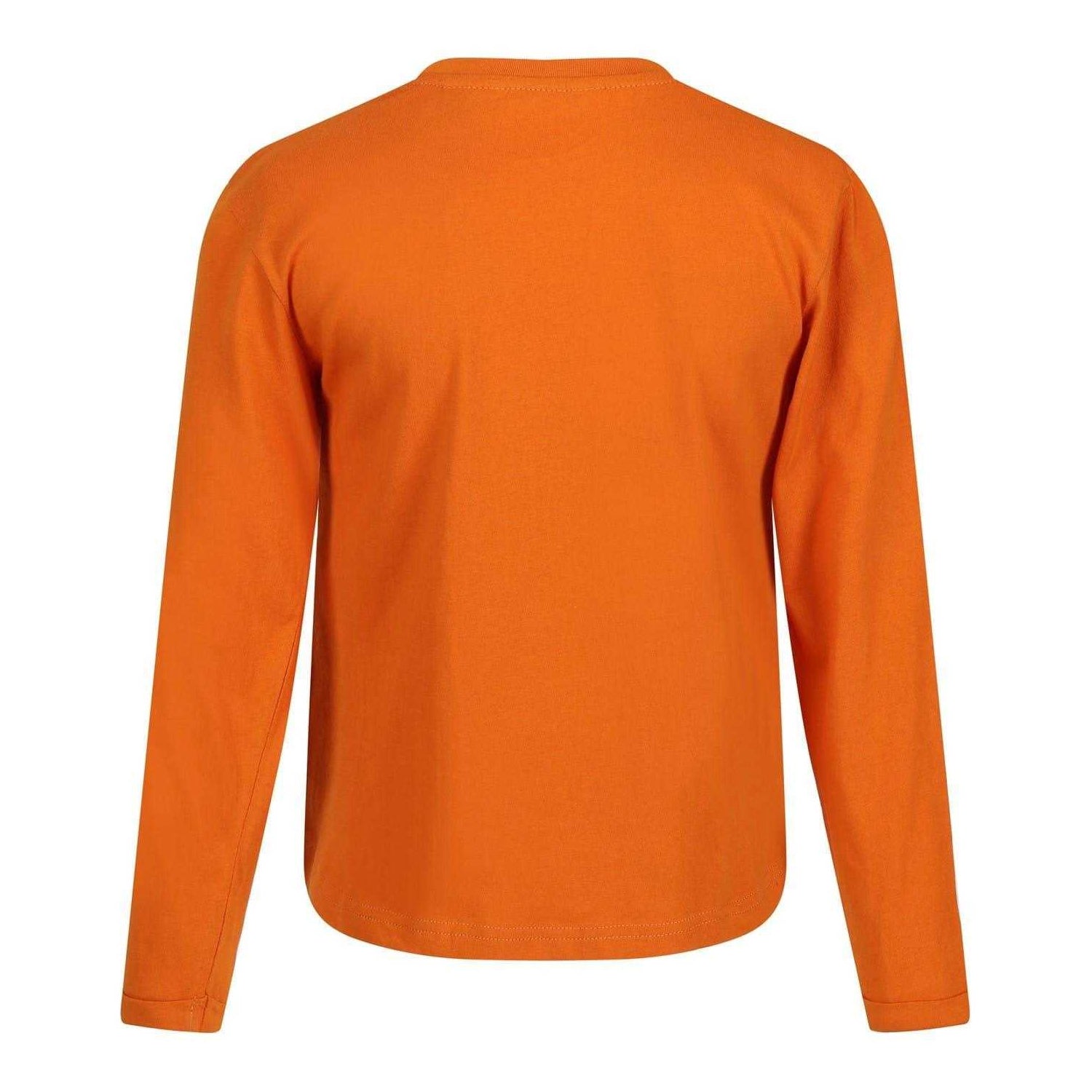 Autumn Maple - Back - Regatta Childrens-Kids T-Shirt