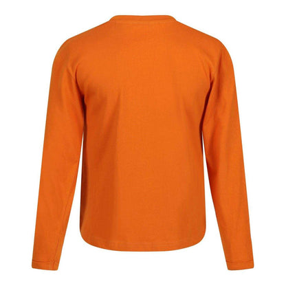 Autumn Maple - Back - Regatta Childrens-Kids T-Shirt