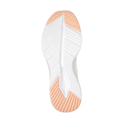Natural - Pack Shot - Skechers Womens-Ladies Vapor Foam Trainers