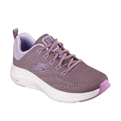 Mauve - Front - Skechers Womens-Ladies Vapor Foam Trainers