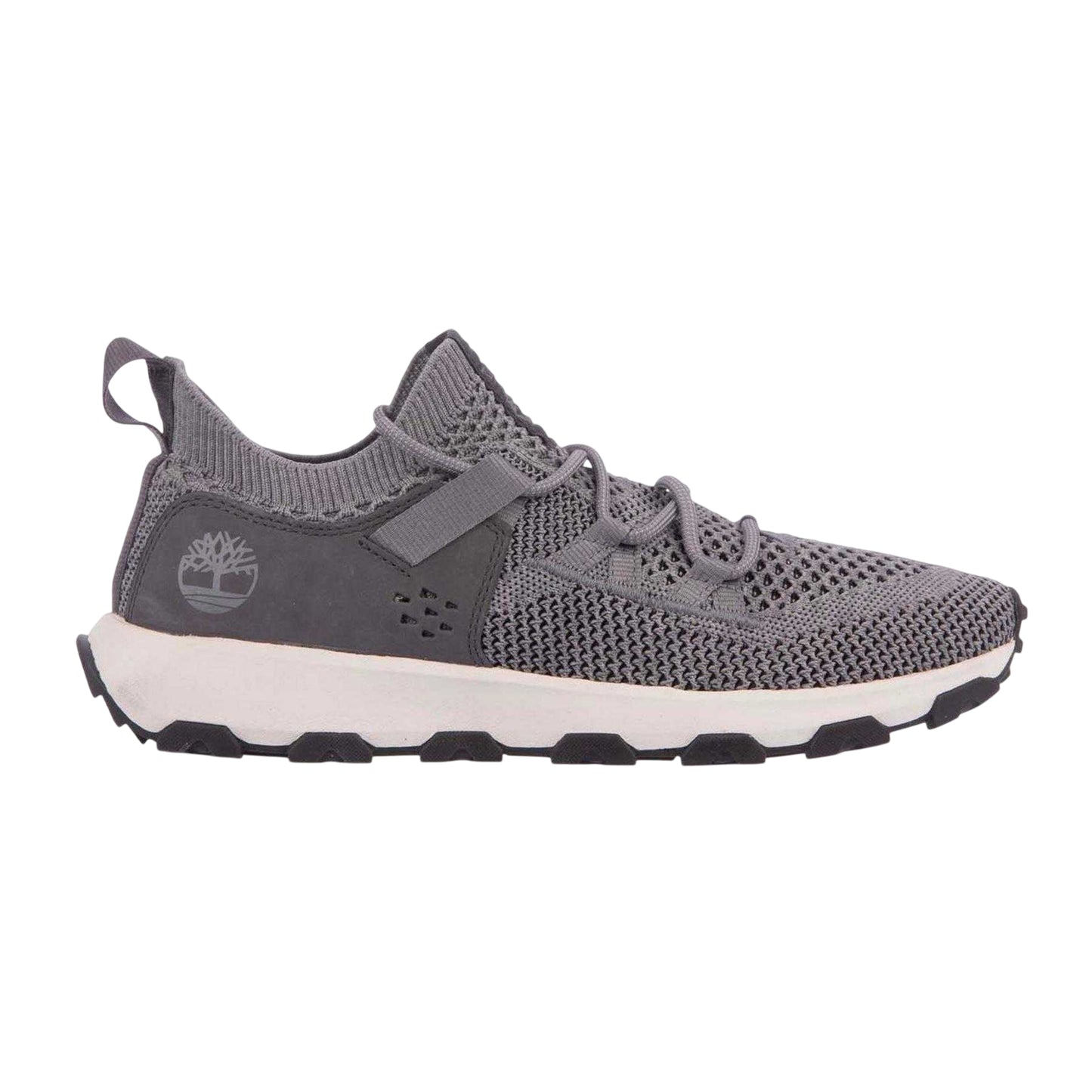 Grey - Lifestyle - Timberland Mens Winsor Trail Trainers