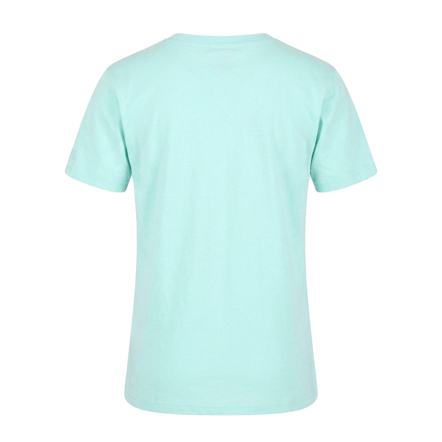 Aruba Blue - Back - Regatta Childrens-Kids Beach T-Shirt