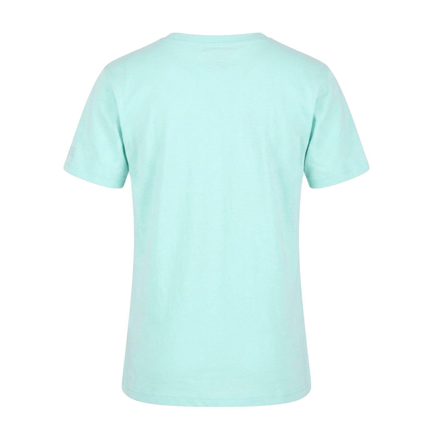 Aruba Blue - Back - Regatta Childrens-Kids Beach T-Shirt