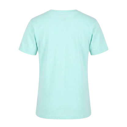 Aruba Blue - Back - Regatta Childrens-Kids Beach T-Shirt