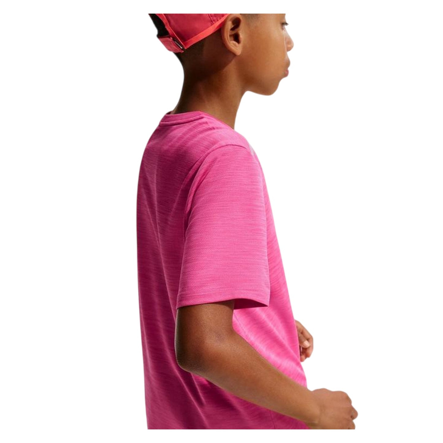 Rush - Back - Nike Boys Miler Dri-FIT Training Top
