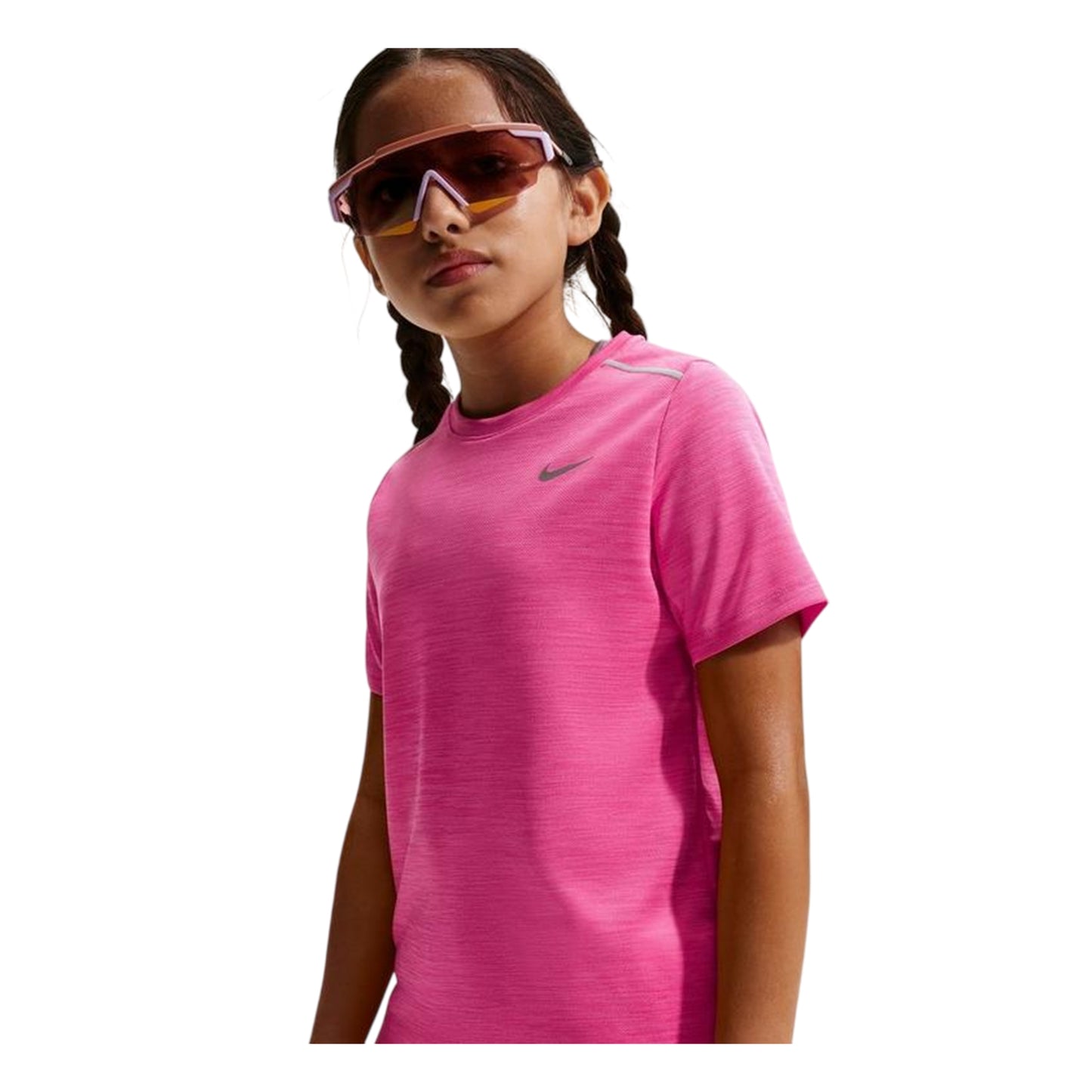 Rush - Side - Nike Boys Miler Dri-FIT Training Top