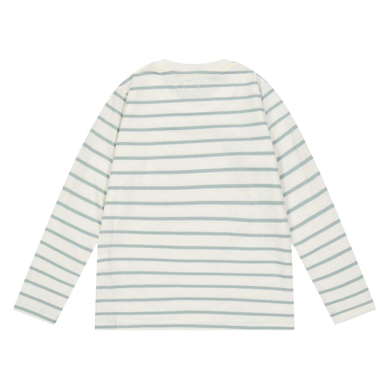 Multicoloured - Back - Lilly & Sid Childrens-Kids Regular Long-Sleeved T-Shirt