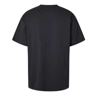 Black - Back - Pretty Green Mens Morning After Regular T-Shirt