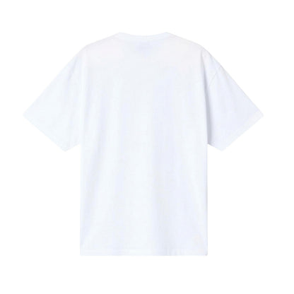 White - Back - Pretty Green Mens Morning After Regular T-Shirt