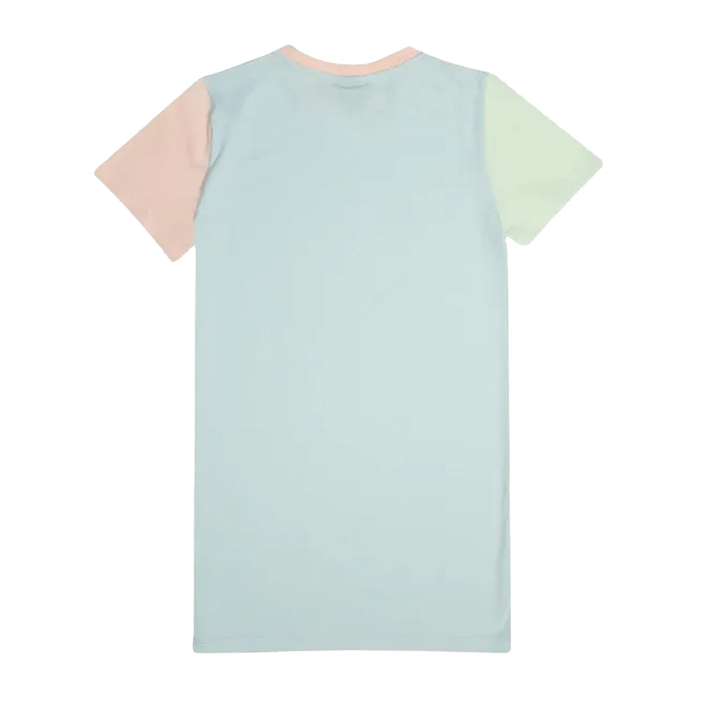 Blue - Back - Ellesse Girls Arrivo Casual Dress