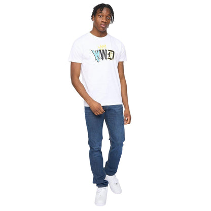 White - Lifestyle - Kings Will Dream Mens Ransom Cotton T-Shirt