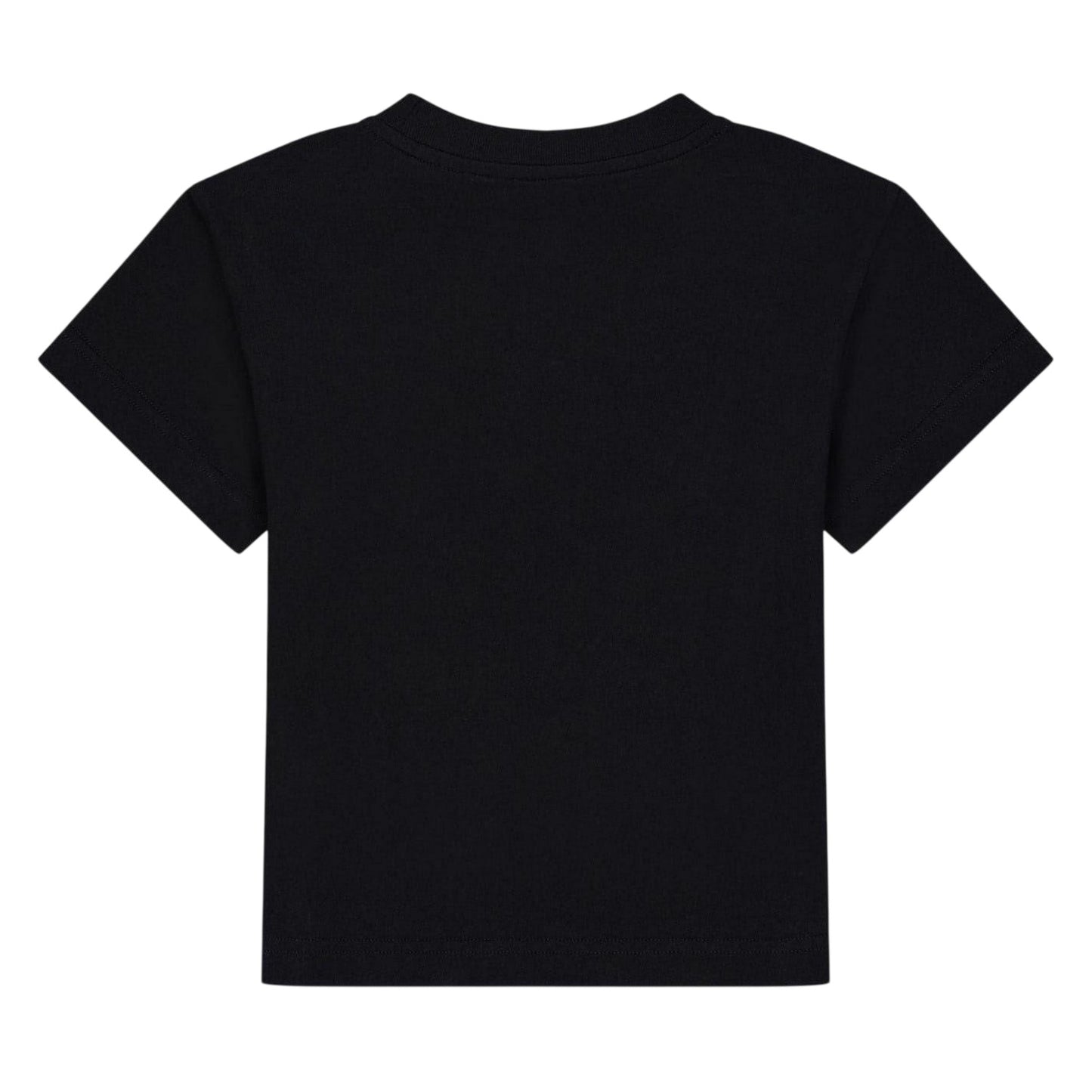 Black-Brown - Back - Palm Angels Childrens-Kids Bear Regular T-Shirt