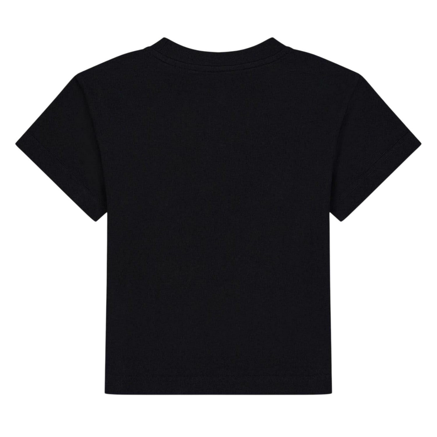 Black-Brown - Back - Palm Angels Childrens-Kids Bear Regular T-Shirt