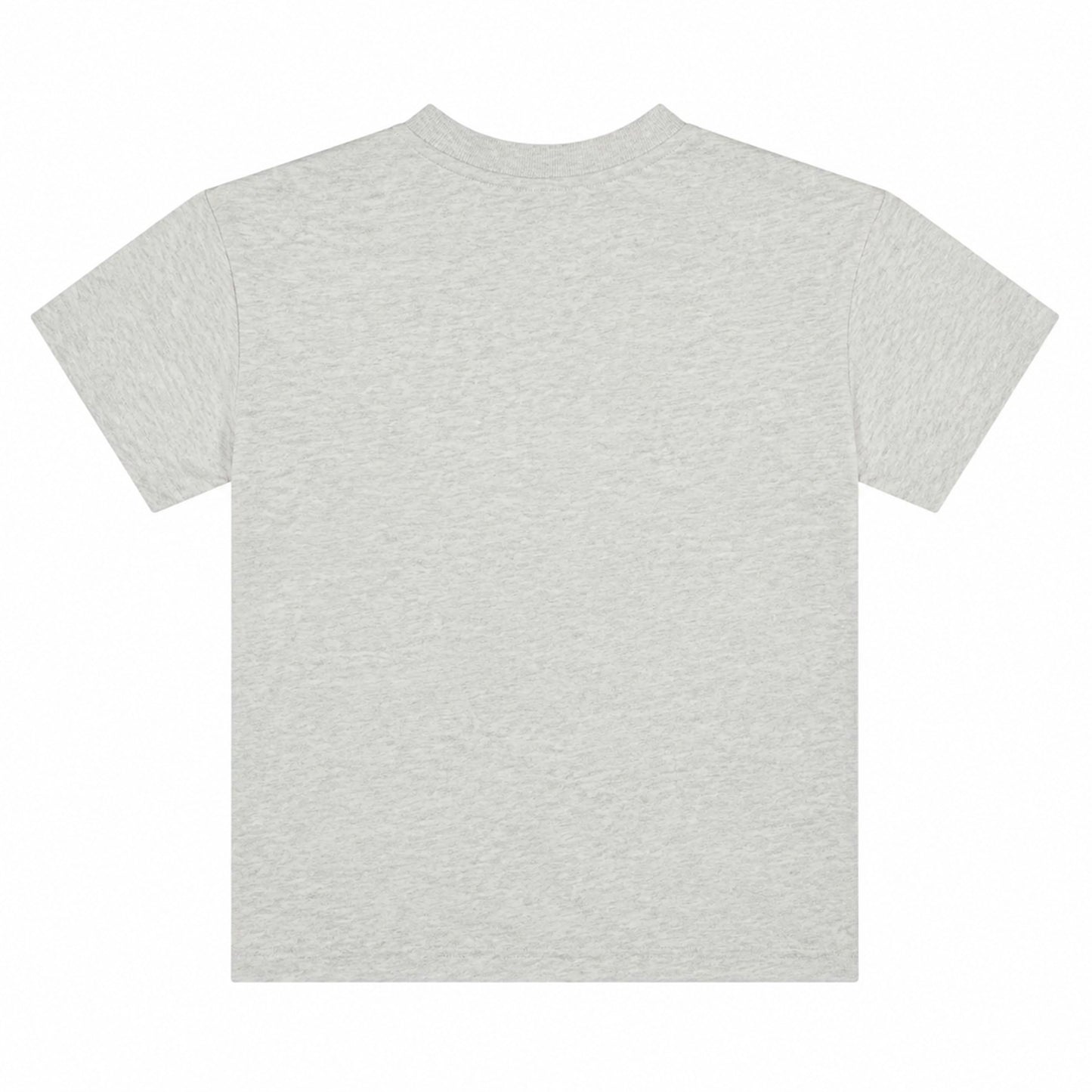 Grey Marl Marl - Back - Palm Angels Childrens-Kids Bear Regular T-Shirt