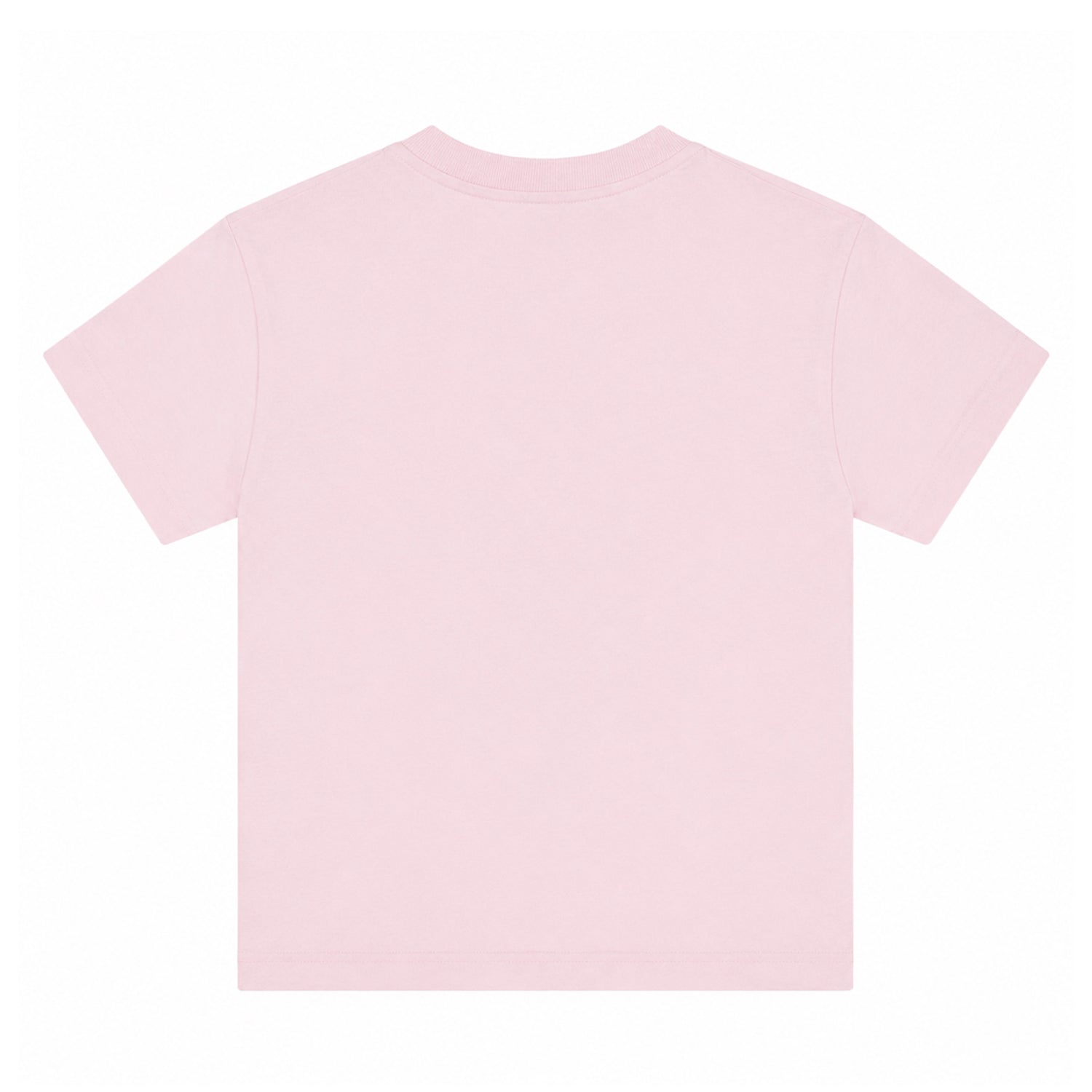 Pink - Back - Palm Angels Childrens-Kids Bear Regular T-Shirt