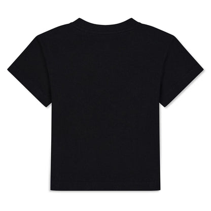 Brown - Back - Palm Angels Childrens-Kids Bear Regular T-Shirt