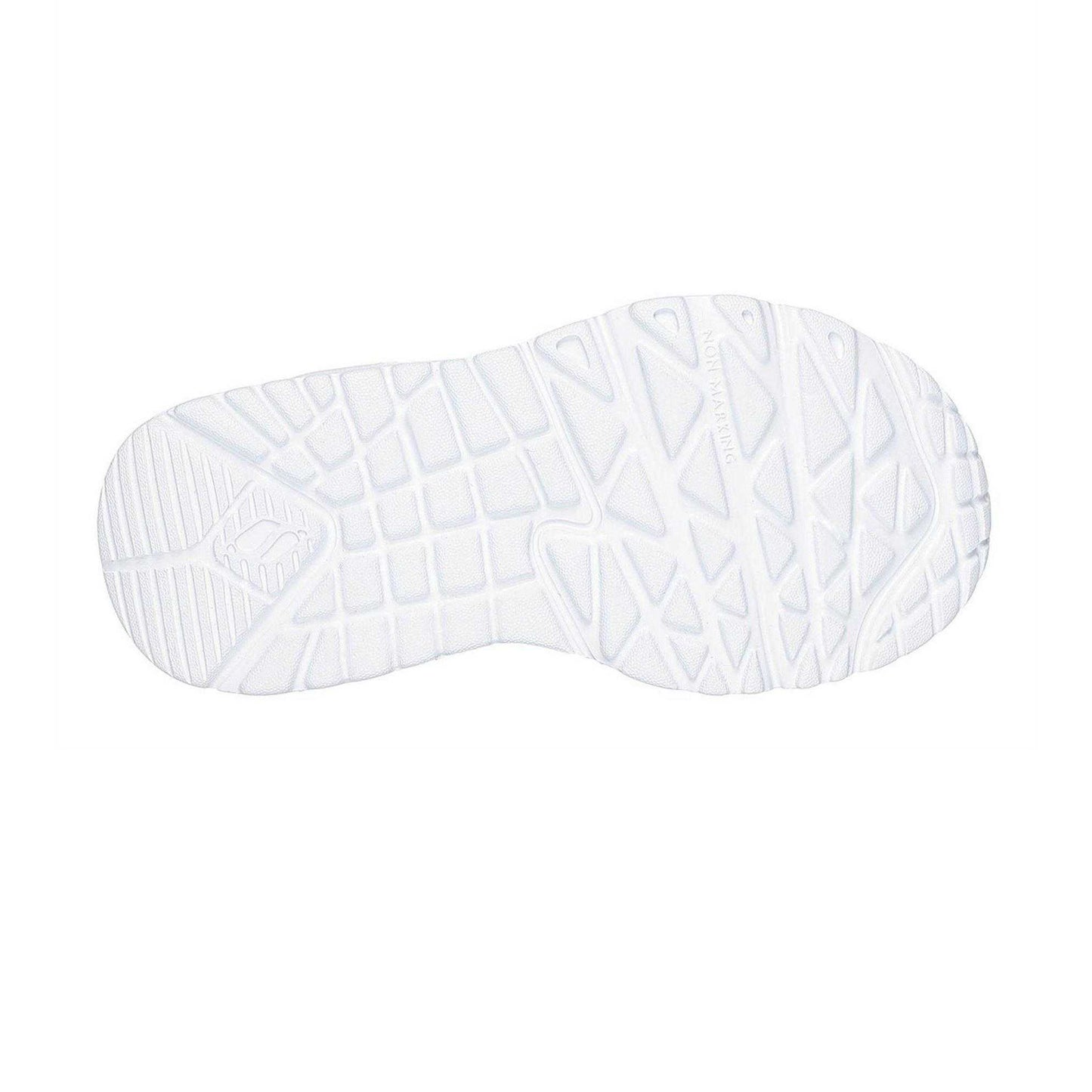 Black-White - Pack Shot - Skechers Boys Wavy Trainers