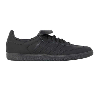 Charcoal - Lifestyle - Samba Womens-Ladies Humanrace Samba Leather Trainers