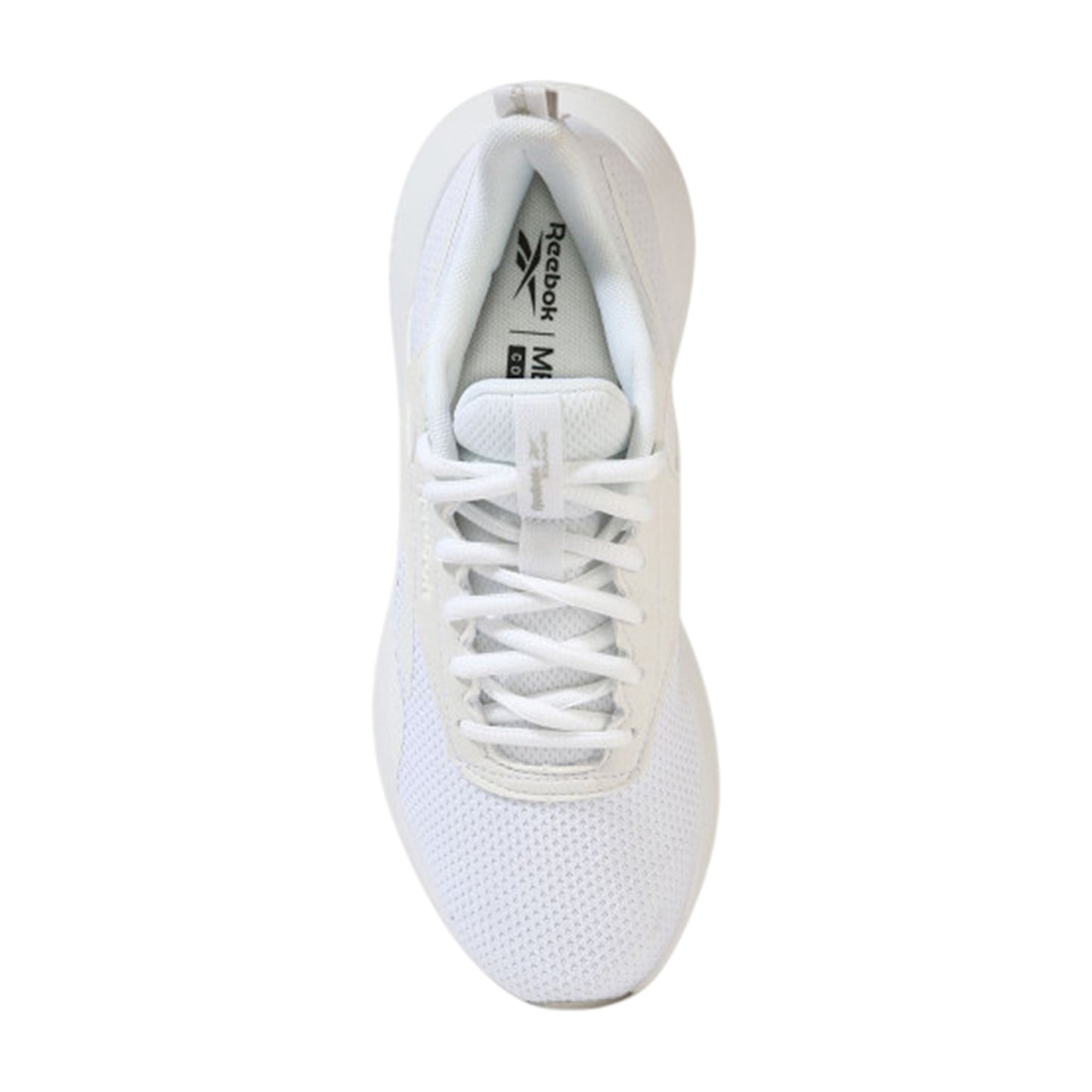 White - Lifestyle - Reebok Womens-Ladies Dmx Comfort Low Cut Running Shoes