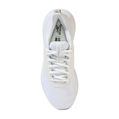 White - Lifestyle - Reebok Womens-Ladies Dmx Comfort Low Cut Running Shoes