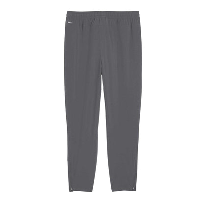 Dark Grey - Back - Puma Mens Flex Woven Joggers