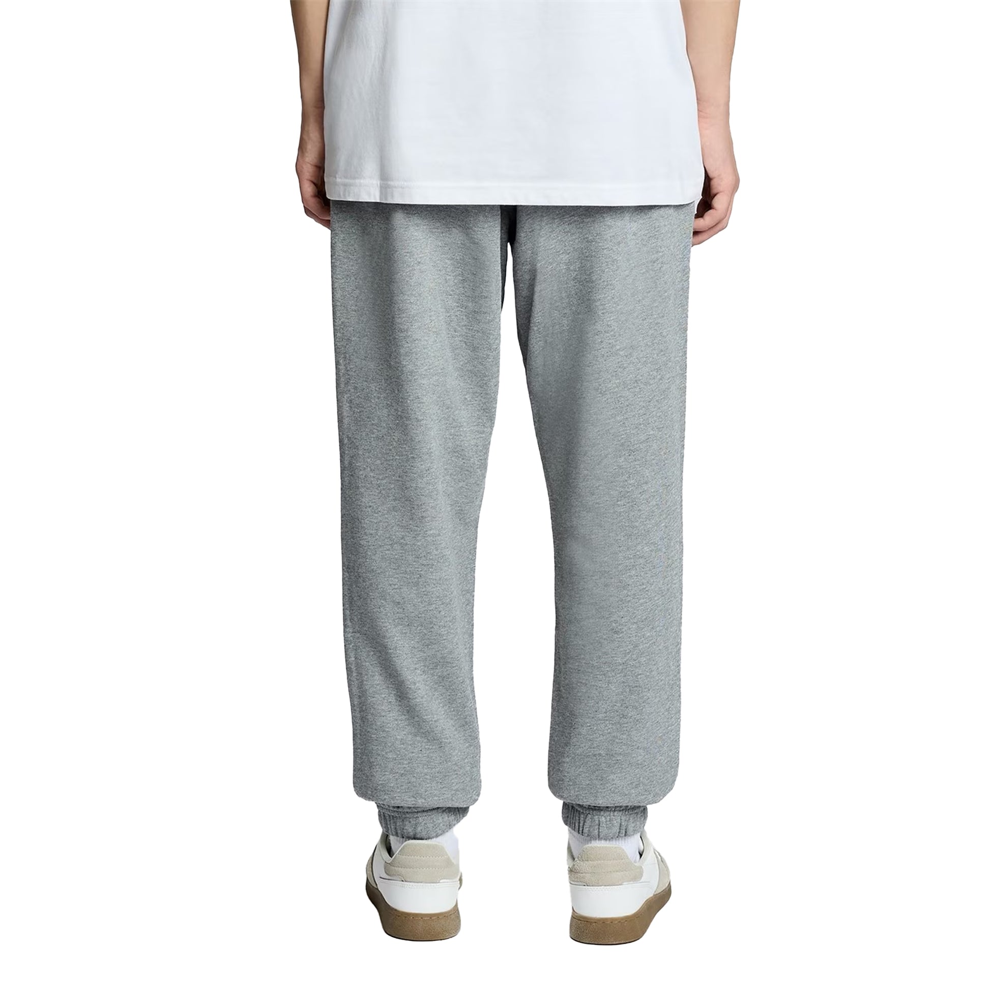 Grey - Lifestyle - Lyle & Scott Childrens-Kids Fleece Joggers