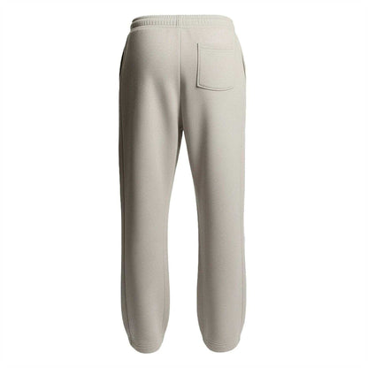 Beige - Back - Lyle & Scott Mens Straight Leg Joggers