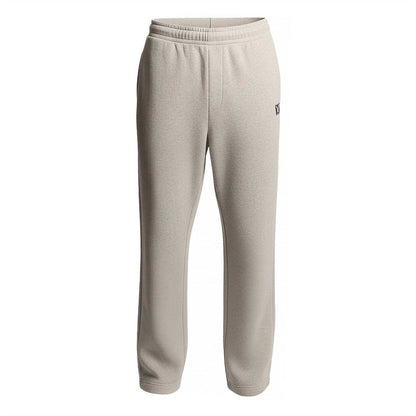 Beige - Front - Lyle & Scott Mens Straight Leg Joggers