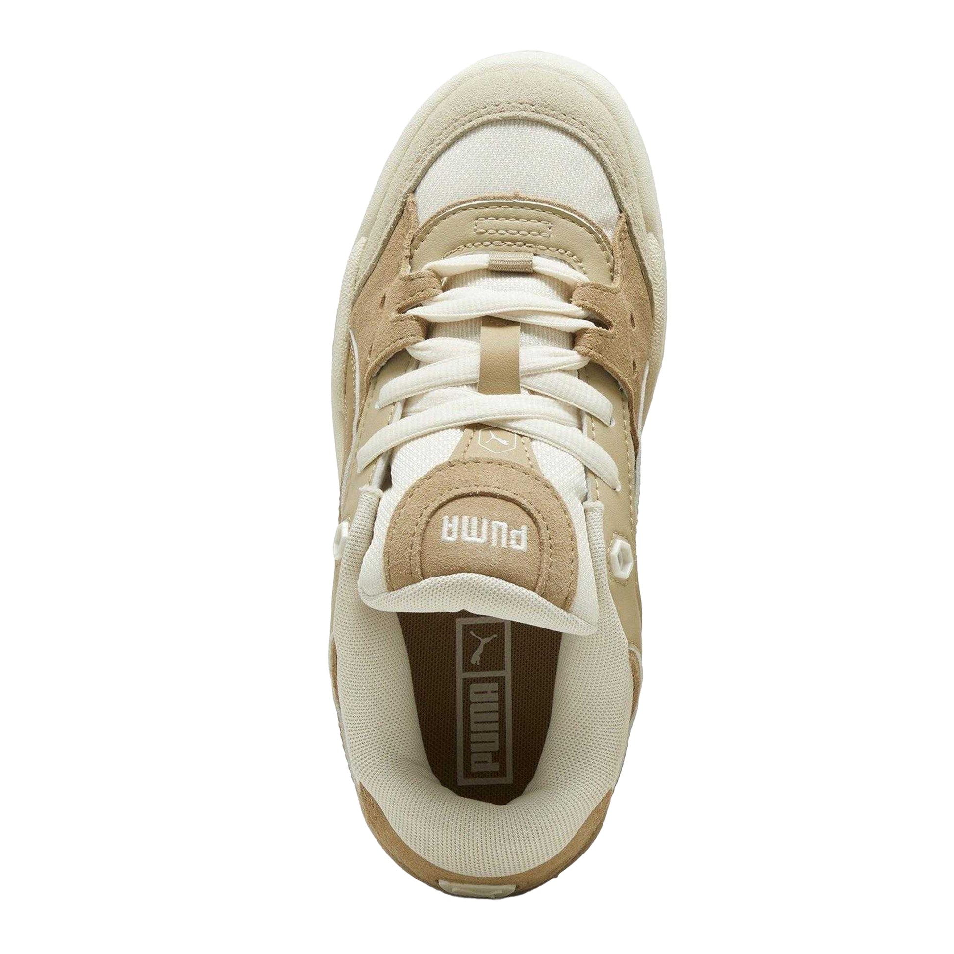 Tan - Lifestyle - Puma Childrens-Kids Trainers