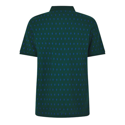 June Bug - Back - Original Penguin Mens Minimal Regular Polo Shirt