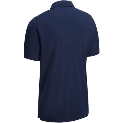 Caviar - Back - Callaway Mens Regular Short-Sleeved Golf Polo Shirt