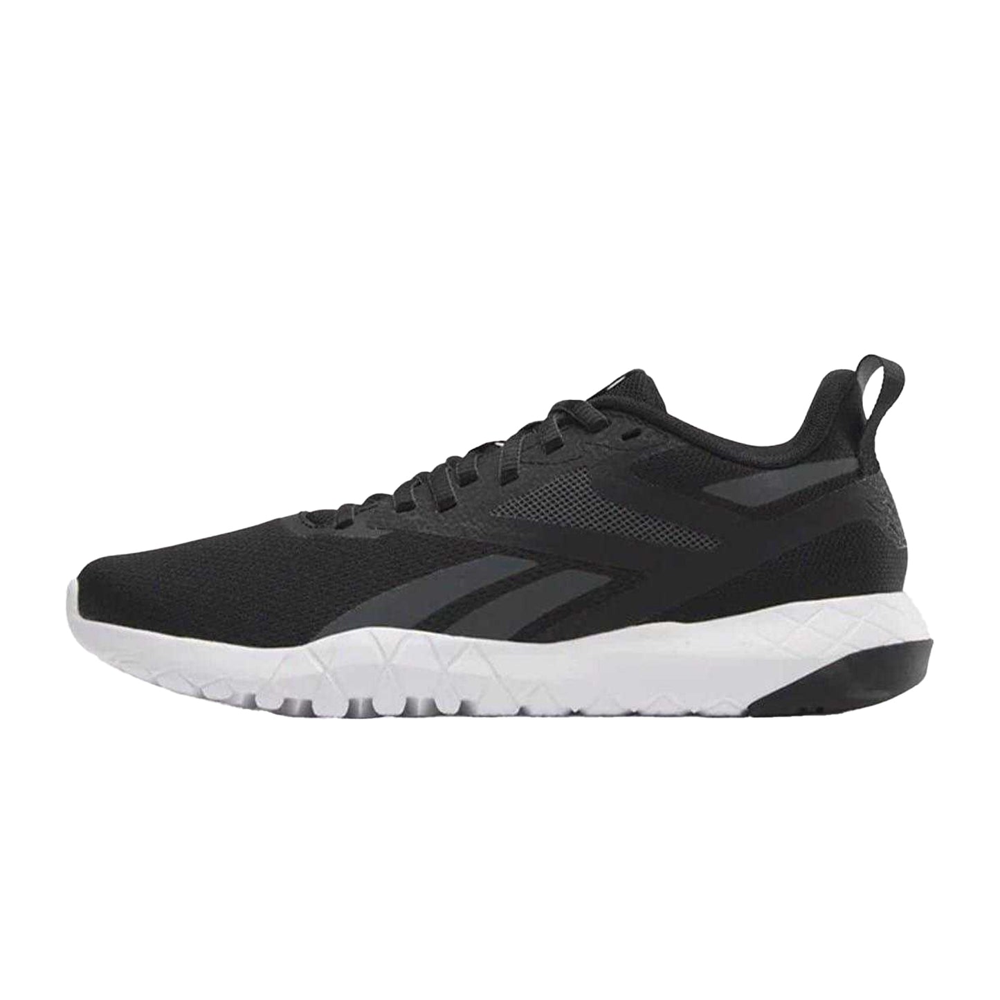 Black - Back - Reebok Mens Flexagon Force 4 Round Toe Training Trainers