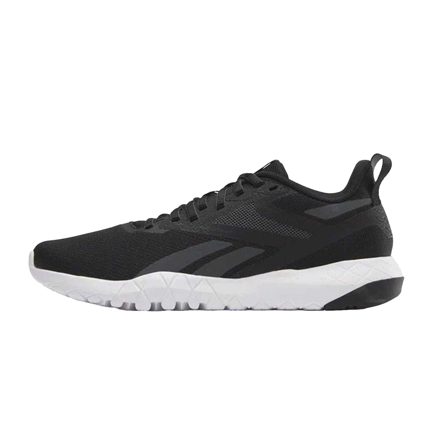 Black - Back - Reebok Mens Flexagon Force 4 Round Toe Training Trainers