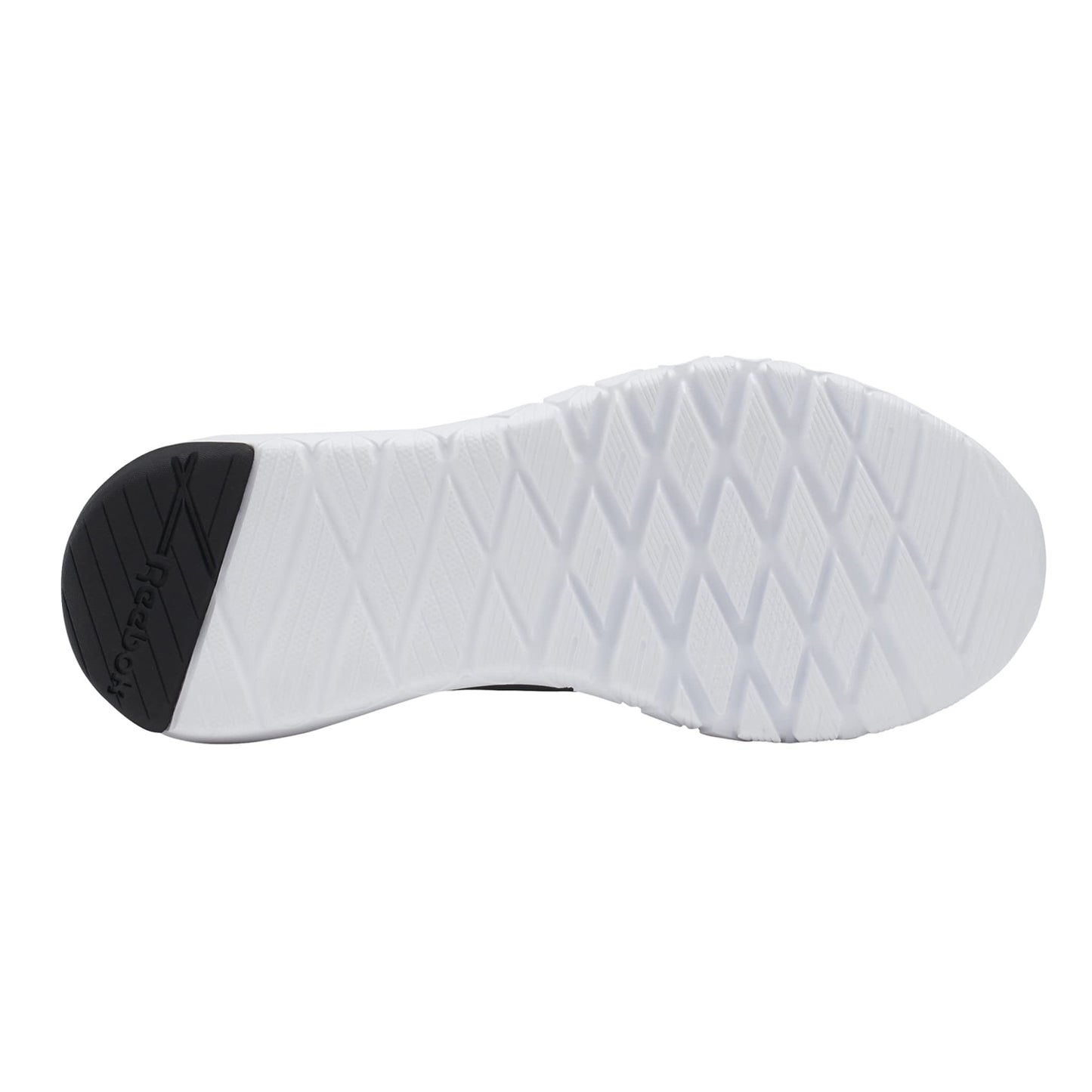 Black - Side - Reebok Mens Flexagon Force 4 Round Toe Training Trainers