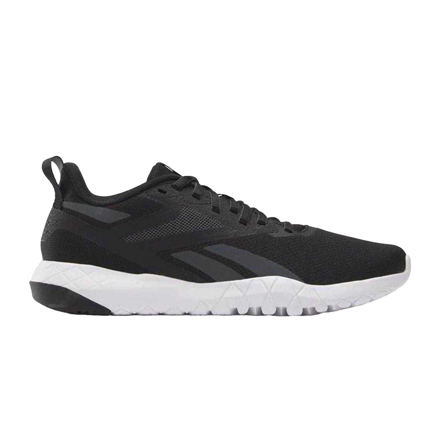 Black - Front - Reebok Mens Flexagon Force 4 Round Toe Training Trainers