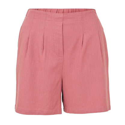 Mesa Rose - Front - Vero Moda Womens-Ladies Jesmilo Shorts