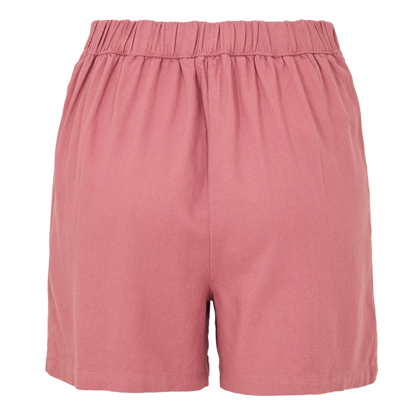 Mesa Rose - Back - Vero Moda Womens-Ladies Jesmilo Shorts