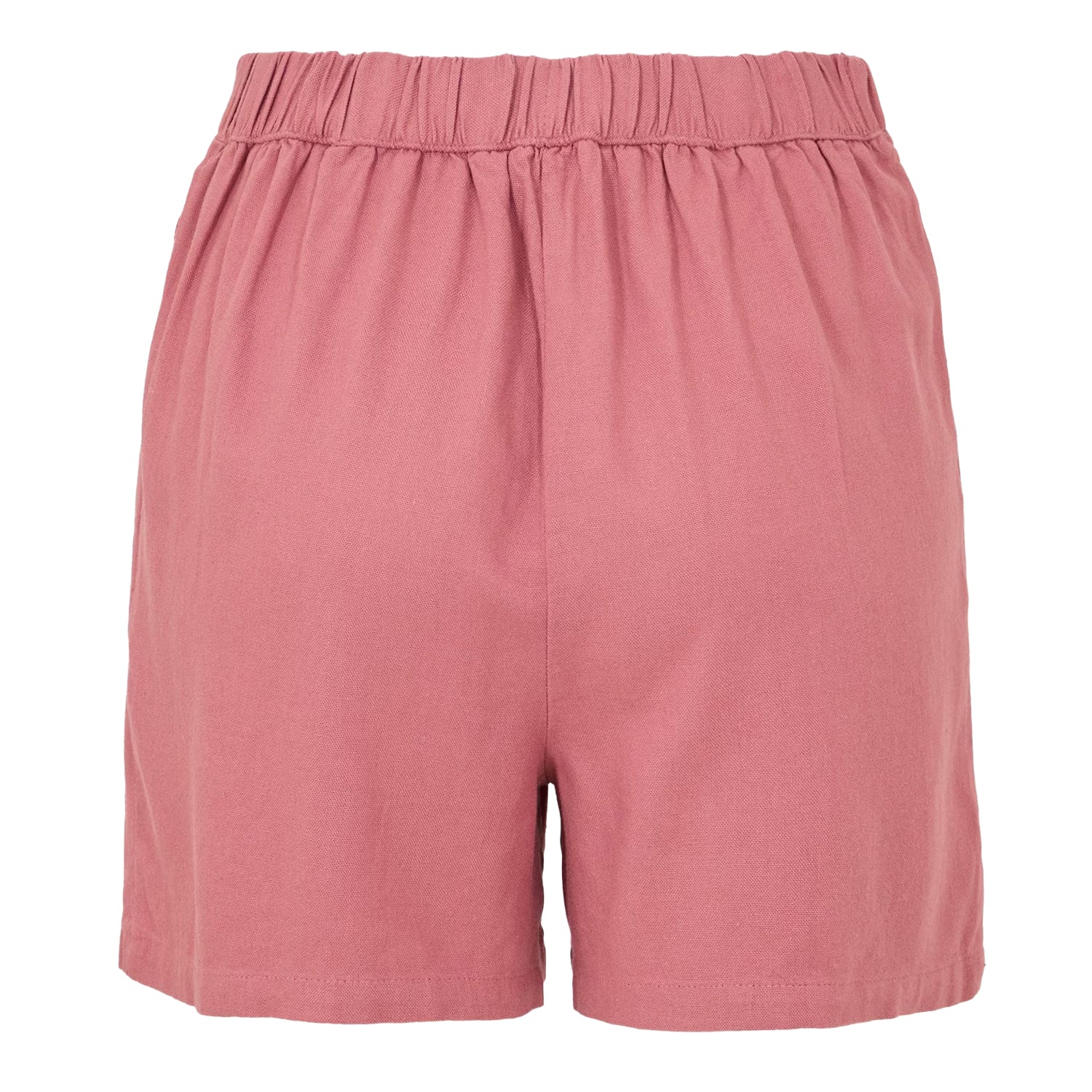 Mesa Rose - Back - Vero Moda Womens-Ladies Jesmilo Shorts