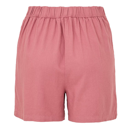 Mesa Rose - Back - Vero Moda Womens-Ladies Jesmilo Shorts