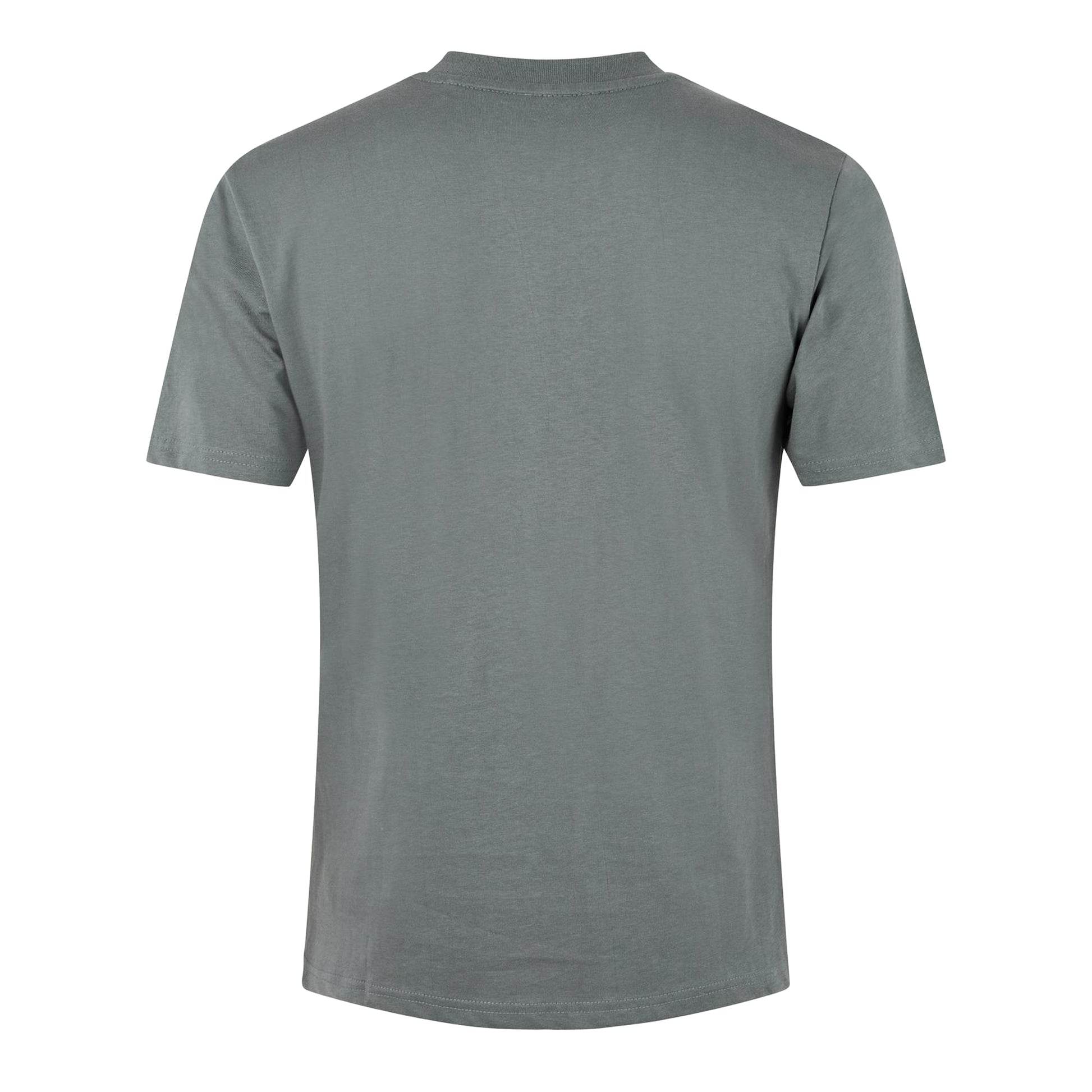 Slate - Back - Threadbare Mens Regular T-Shirt
