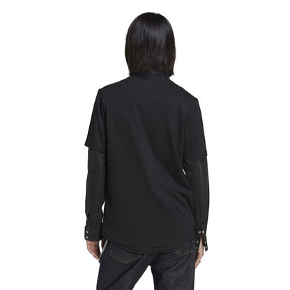 Black - Back - Adidas Mens Belgium Graphic T-Shirt