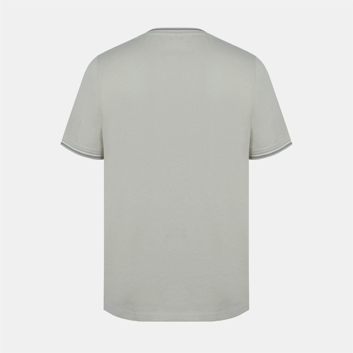 Stone - Side - Slazenger Mens Cotton T-Shirt