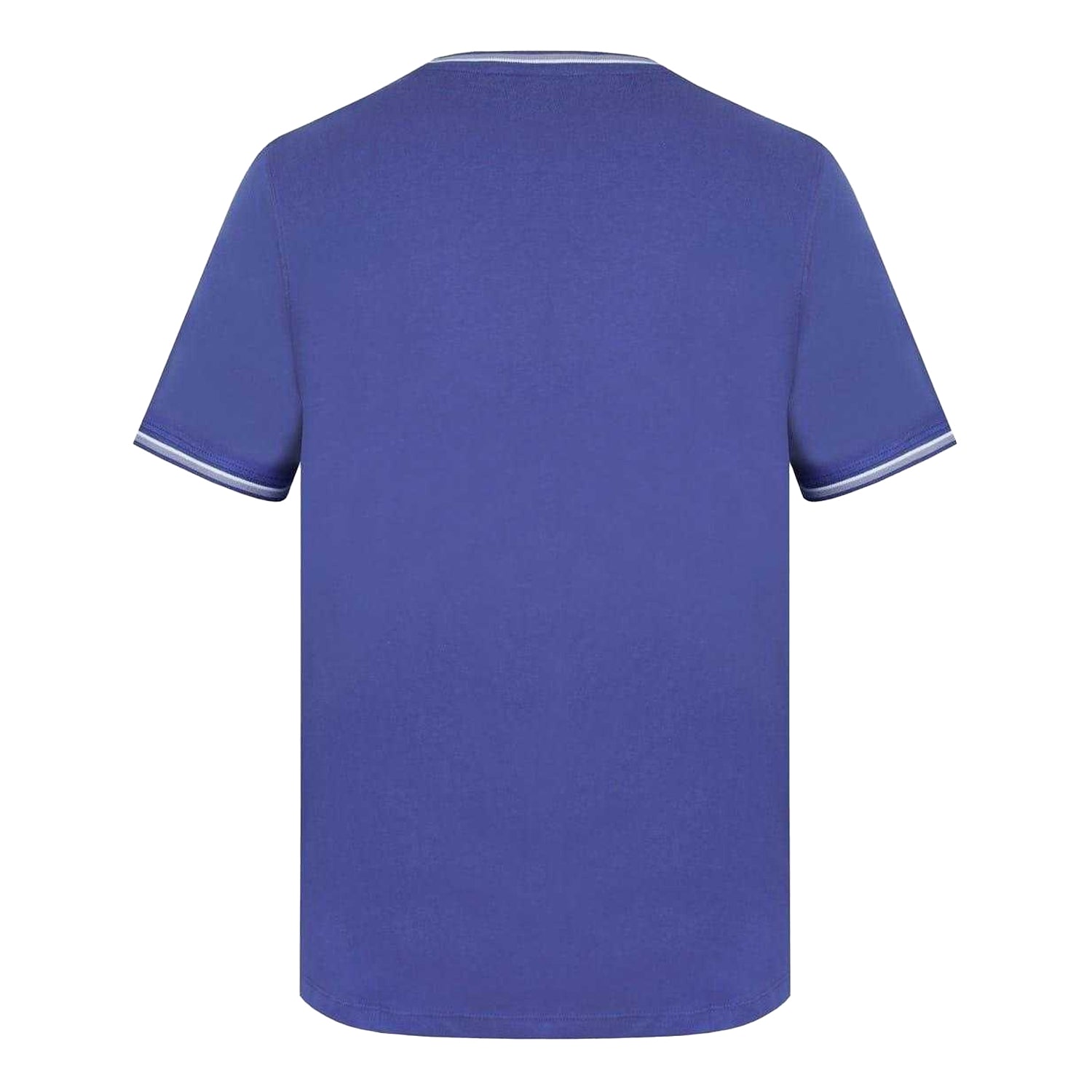 Bluebell - Back - Slazenger Mens Cotton T-Shirt