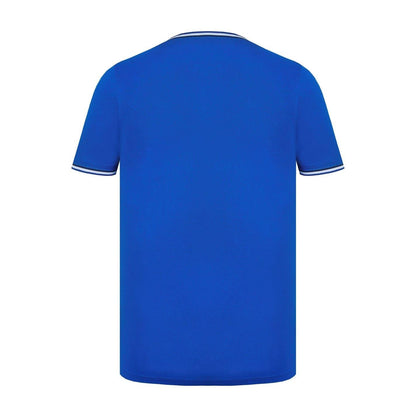 Royal Blue - Back - Slazenger Mens Cotton T-Shirt