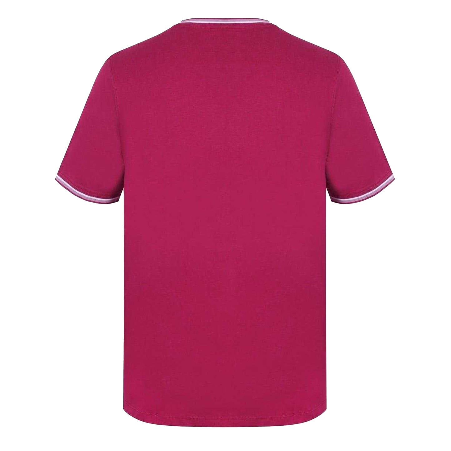 Berry - Back - Slazenger Mens Cotton T-Shirt