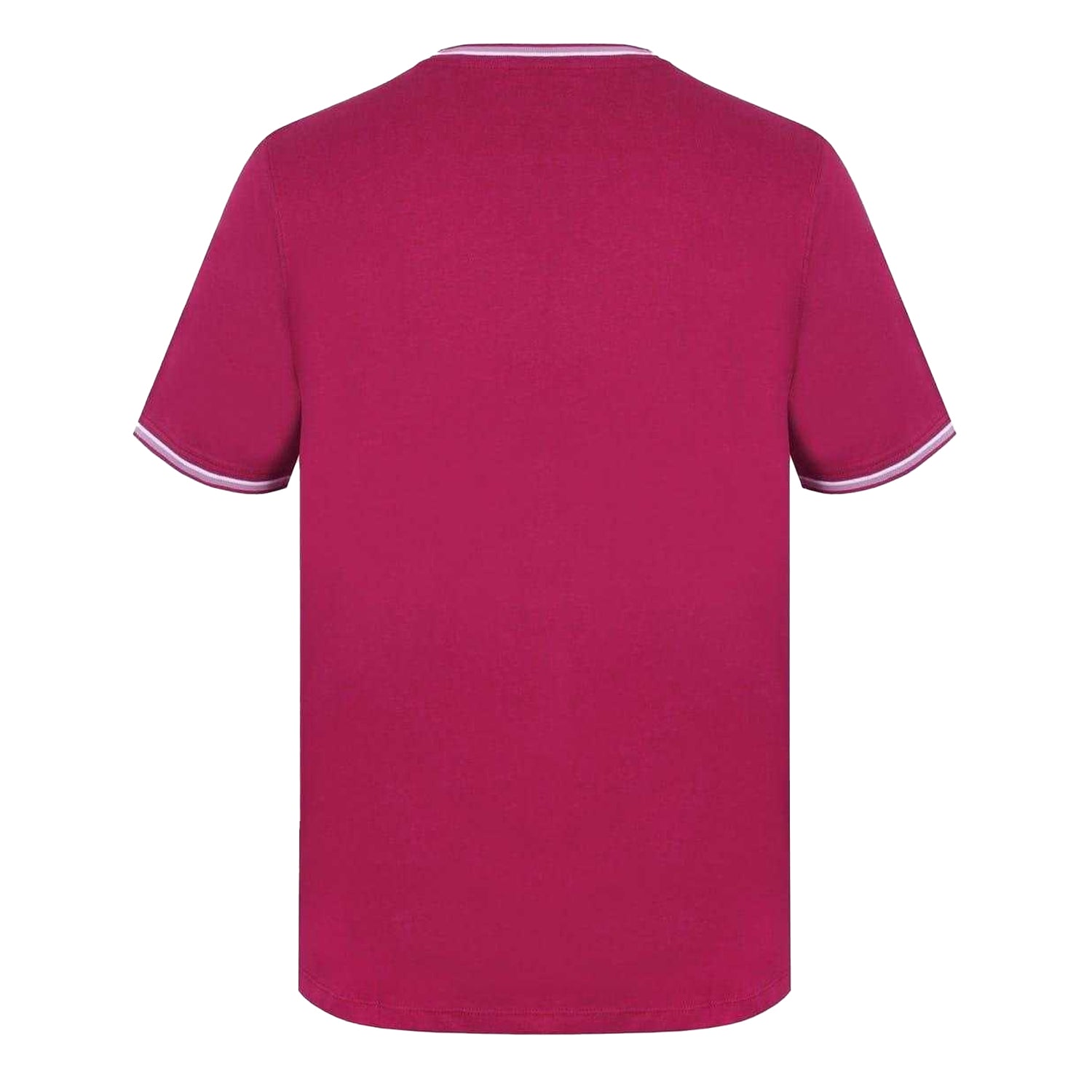 Berry - Back - Slazenger Mens Cotton T-Shirt