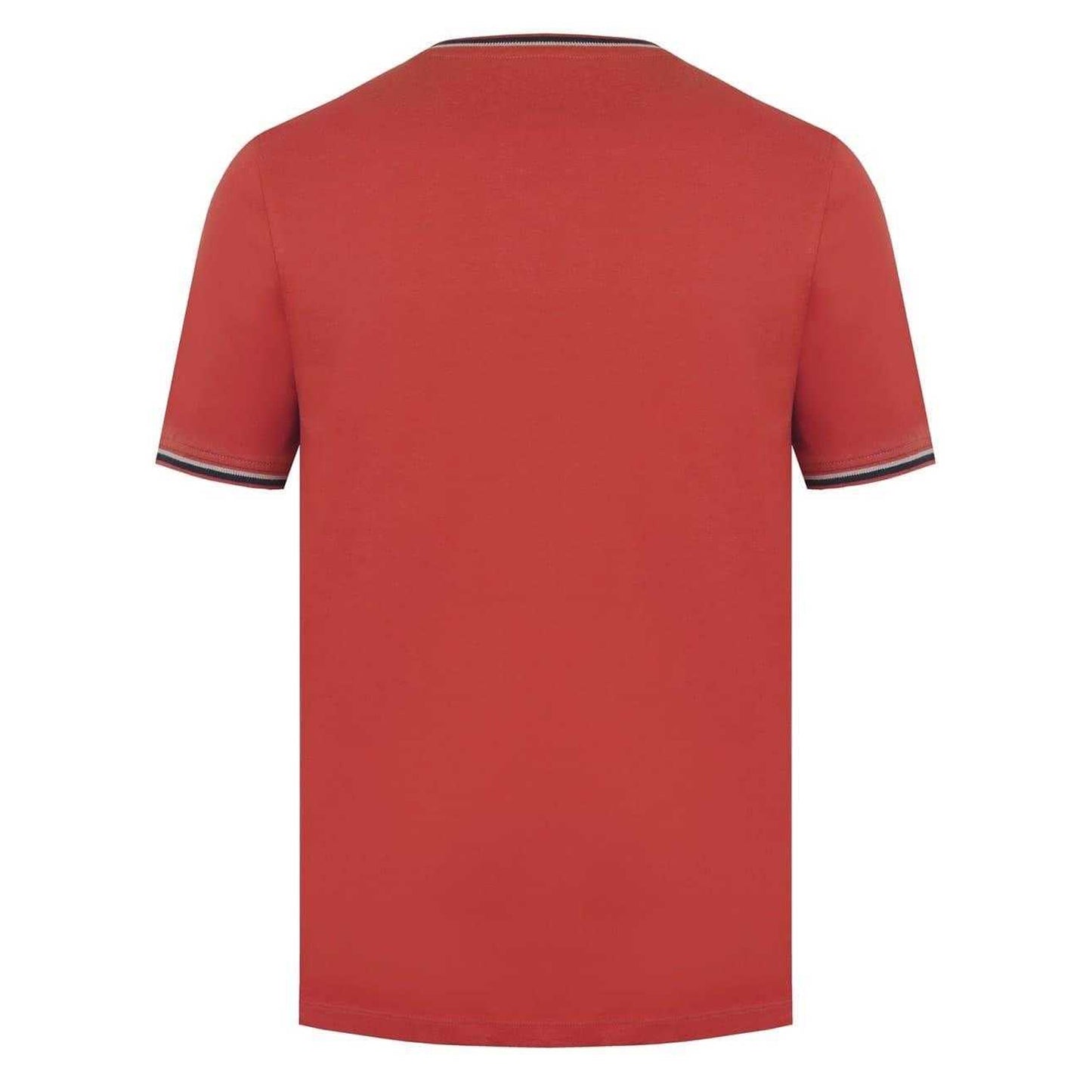 Black - Pack Shot - Slazenger Mens Cotton T-Shirt