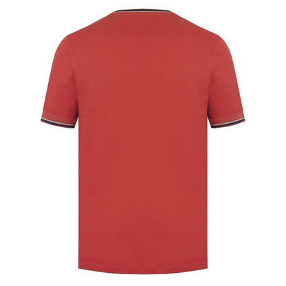 Black - Pack Shot - Slazenger Mens Cotton T-Shirt