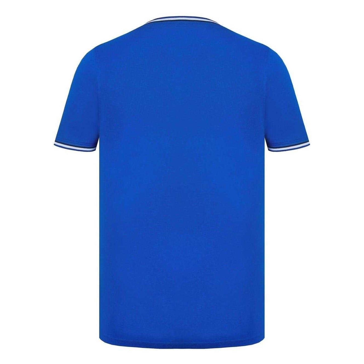 Spicy Orange - Pack Shot - Slazenger Mens Cotton T-Shirt