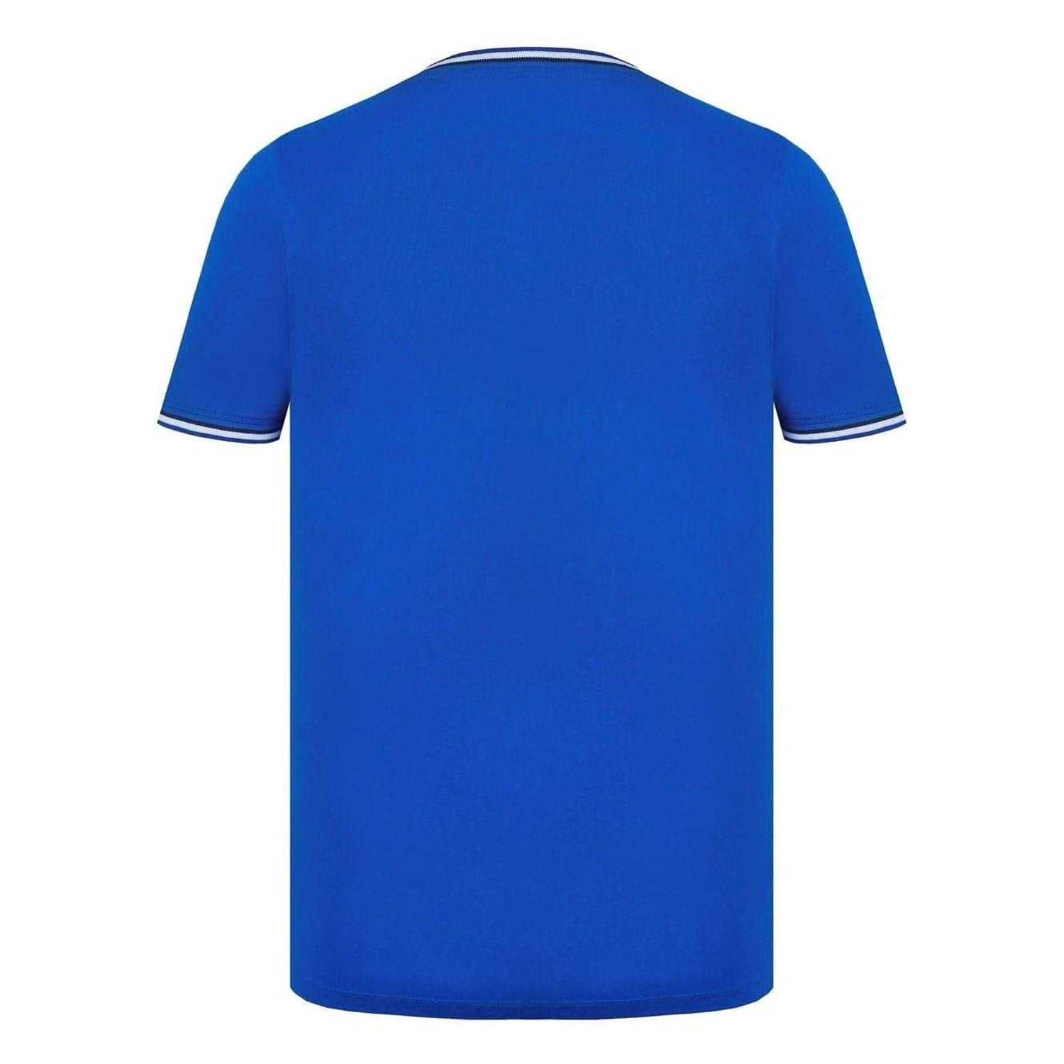 Spicy Orange - Pack Shot - Slazenger Mens Cotton T-Shirt